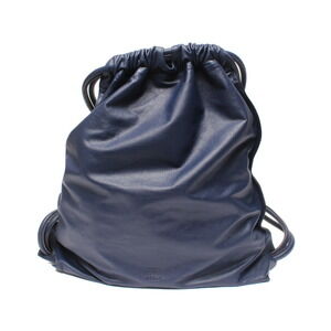 Loewe Yago Leather Backpack